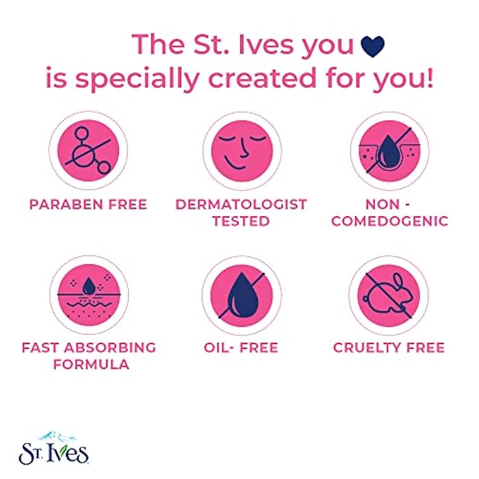 St. Ives Hydrate & Glow Face Moisturizer Watermelon 3 Ounce - Image 4