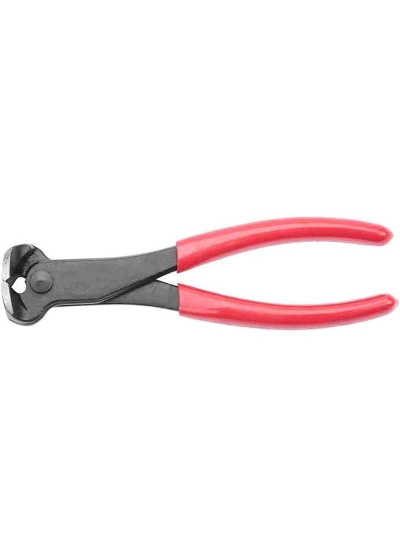 GGOOT 7Inch End Cutting Pliers High Carbon Steel Forged Flat Mouth Hardware Tools for Stripping, Nailing, Topping, Tight Line, Broken Line  - Image 1