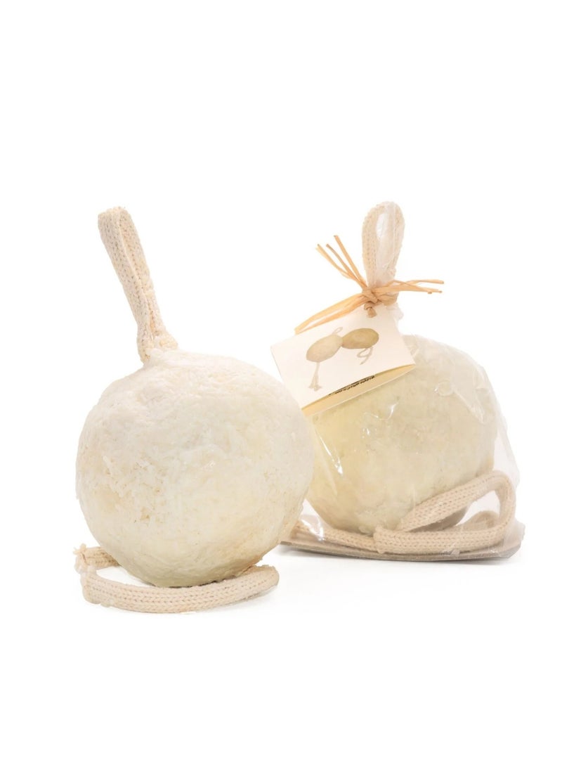 نيفيرتاري صابون زيت الزيتون علي حبل من نفرتاري