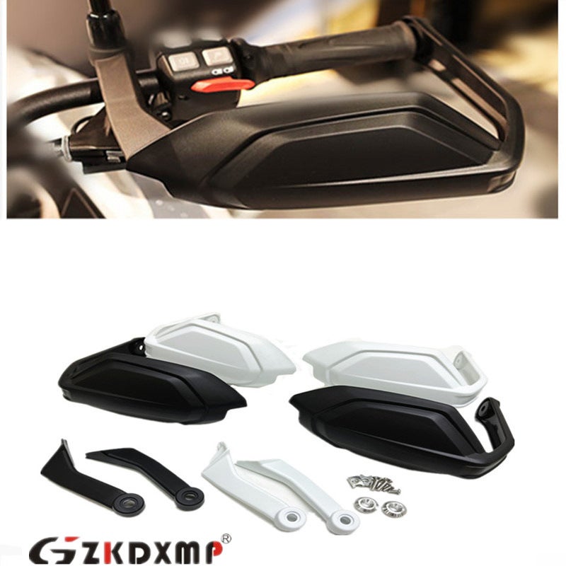 For Triumph Tiger 900/Gt/Rally/Pro 850 Hand Guard Cover Windshield Handle Windshield Cover - Image 2