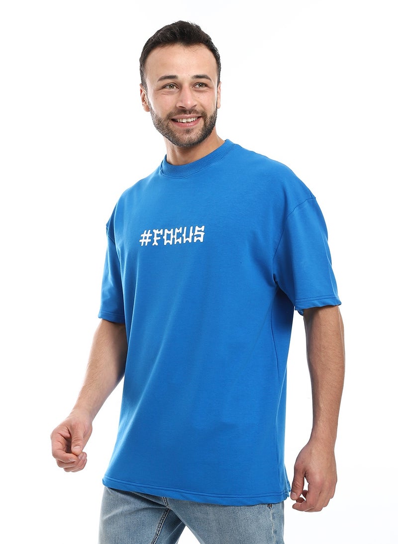 Caesar Over Size Mens T-shirt - Image 2