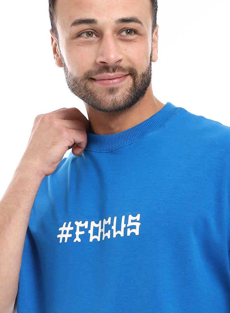 Caesar Over Size Mens T-shirt - Image 3