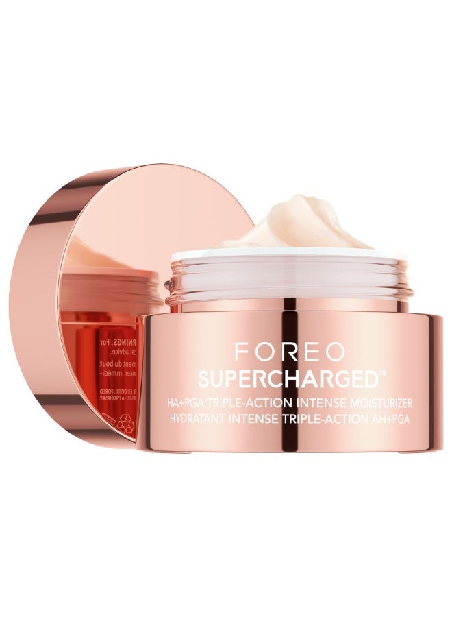 فوريو مرطب فوريو سوبر تشارجد™ ها + بي جي ايه ثلاثي المفعول مكثف ٥٠ مل - Image 1