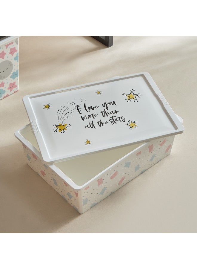 Home Box Adventurer Trend Printed Box 25 L - Image 2