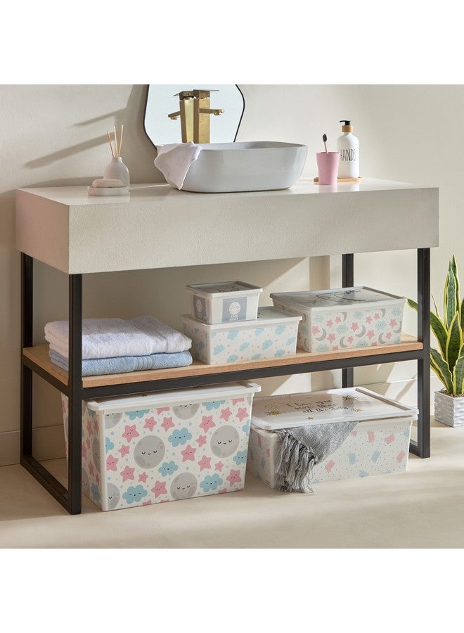 Home Box Adventurer Trend Printed Box 25 L - Image 4