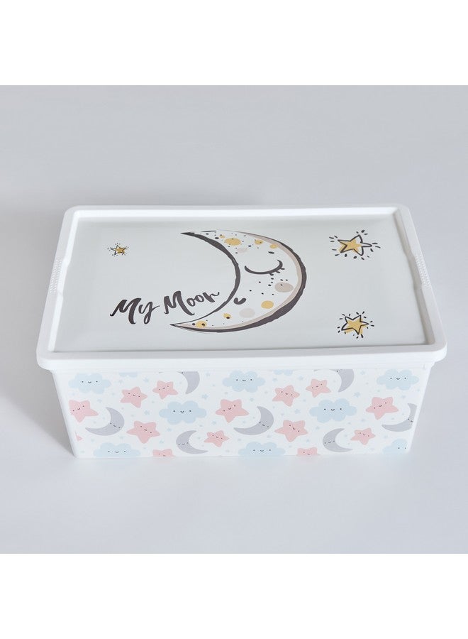 Home Box Adventurer Trend Printed Box 25 L - Image 5