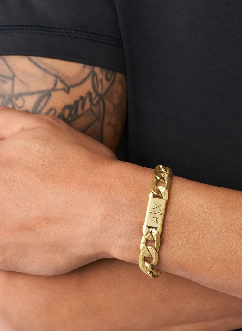 Armani Exchange Classic Bracelet