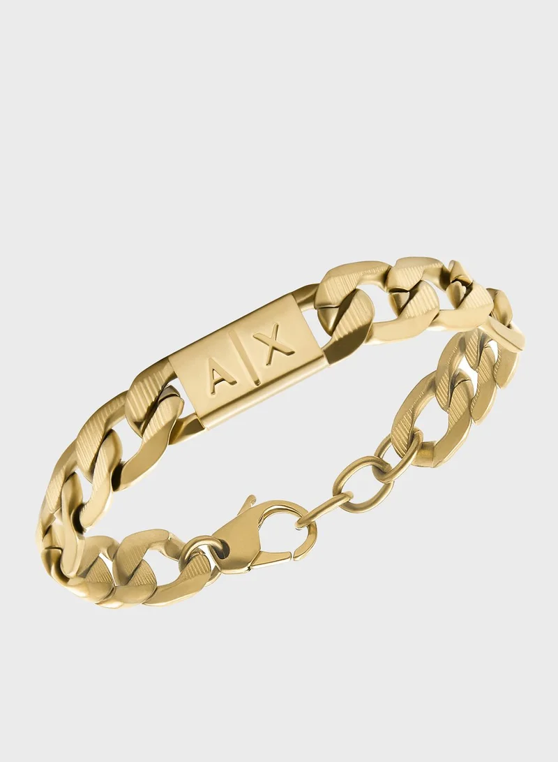 Armani Exchange Classic Bracelet
