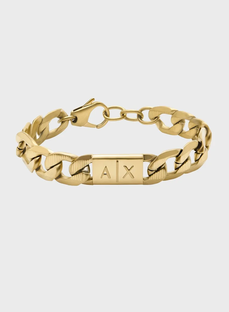 Armani Exchange Classic Bracelet