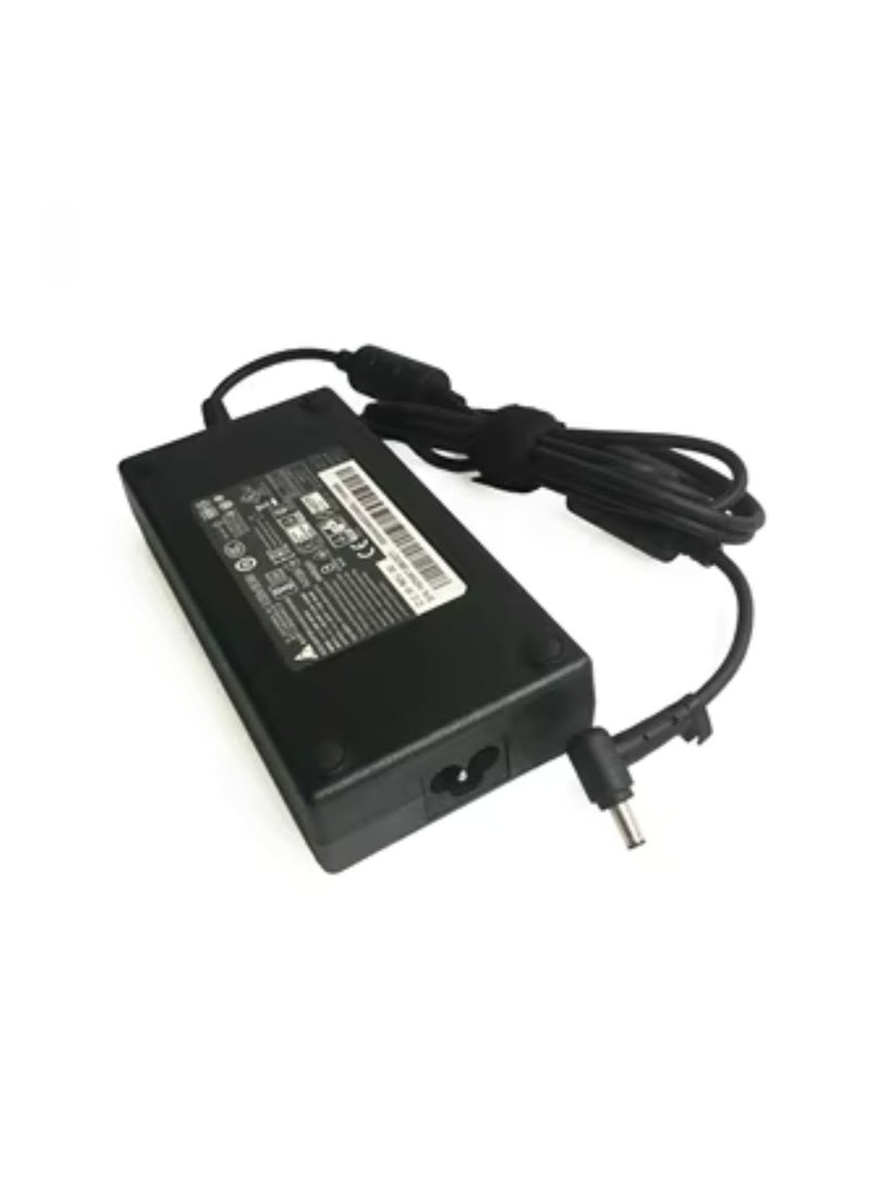 Terabyte Laptop Charger for MSI GF75 Thin 10UE-028US Alpha 17 B5EEK/RX6600M ADP-180TB H 180W 20V 9A AC Adapter Power Cord 4.5*3.0 - Image 2