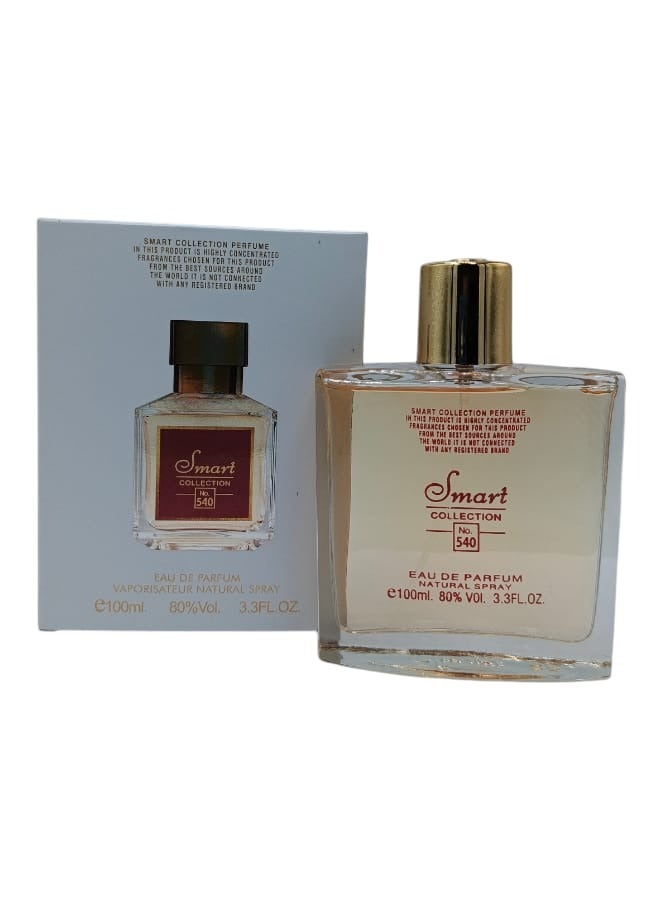 سمارت كولكشن 100مل رقم 540 EDP