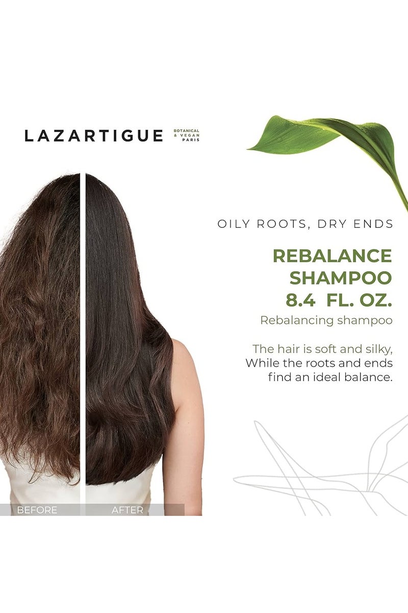 Lazartigue Rebalancing Shampoo 250ml - Image 4