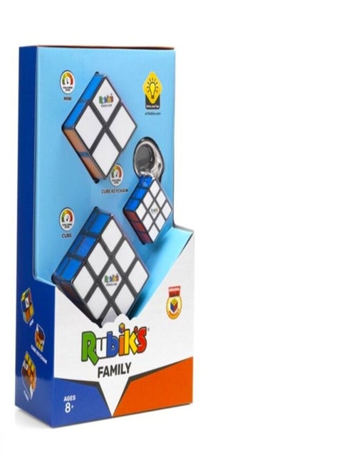 Rubik's cube intelligence game