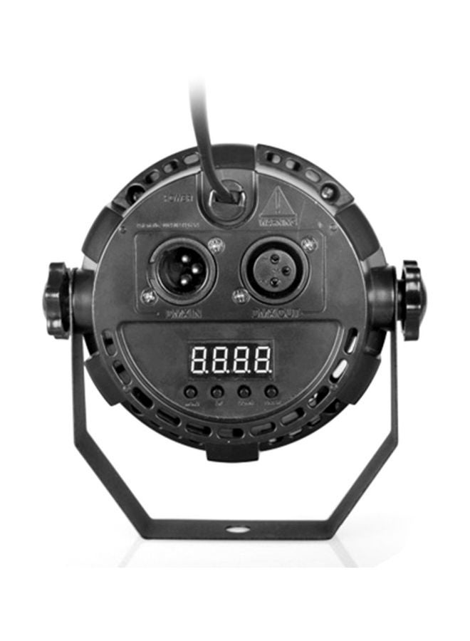 NIBEMINENT LED Ultraviolet Ste-Rilization Stage Disco Light Purple/Blue/Pink - Image 2