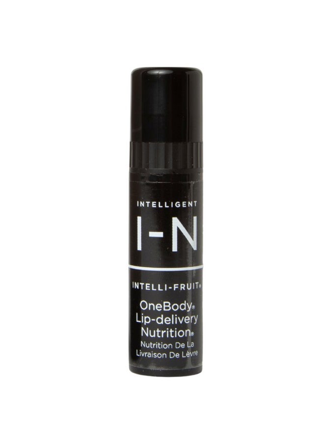 Intelligent Nutrients - Onebody Lip Delivery Nutrition Antioxidantrich Lip Balm Nourishes Protects And Perfects For All Skin Types 0.3 Oz - Image 1