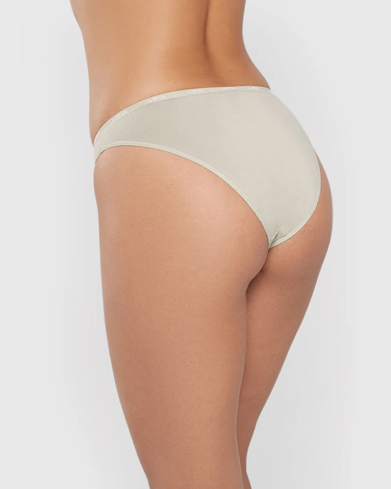 لا سينزا La Senza Everyday Bikini Medium Coverage Panties