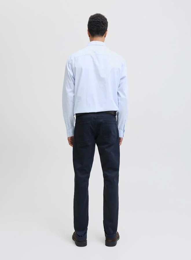 JACK & JONES Jack & Jones JPSTGLENN Mid Rise Slim Fit Jeans