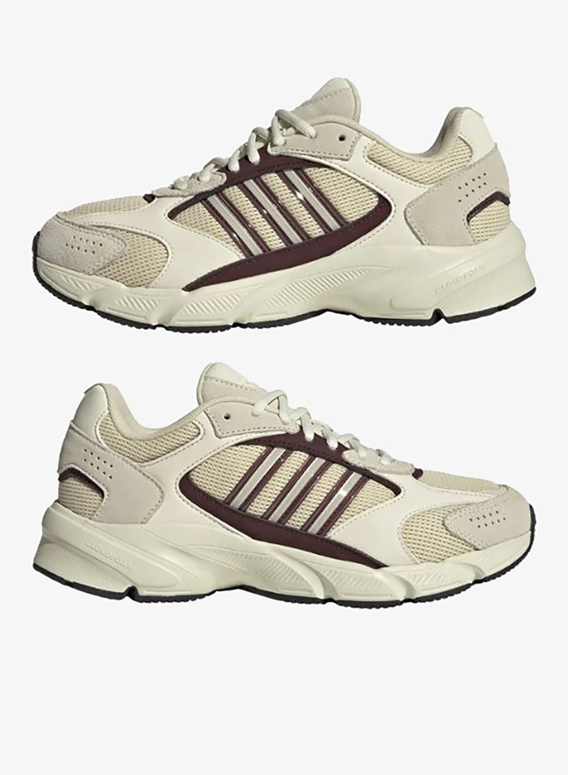 اديداس أحذية أديداس كرايزي تشاوس  دبليو صفراء رياضية للنساء