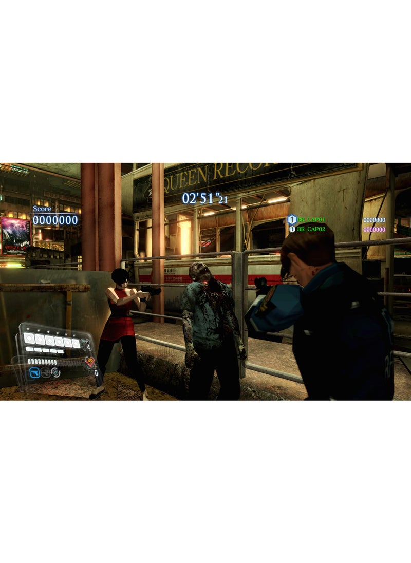 بلاي ستيشن Resident Evil 6 PS4 Edition - لعبة أكشن ورعب وبقاء  - Image 3