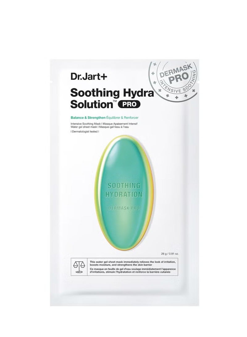 Dr.Jart+ Dermask Soothing Hydra Solution 26g - Image 1