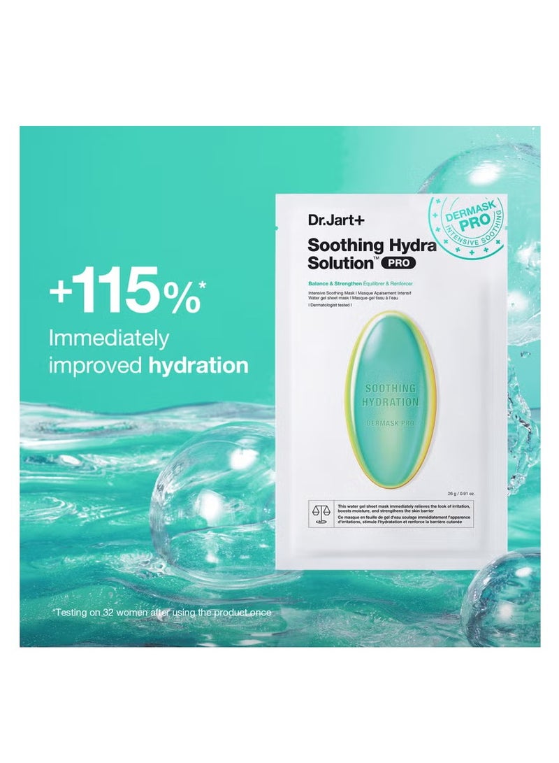 Dr.Jart+ Dermask Soothing Hydra Solution 26g - Image 2