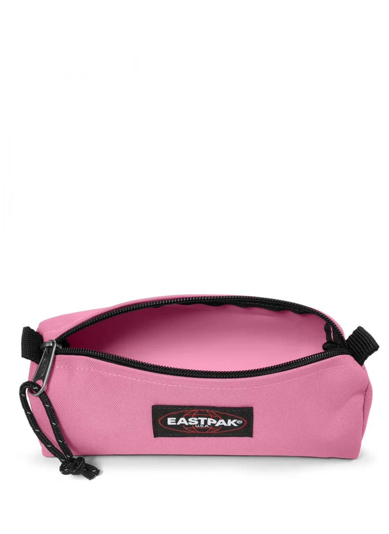 EASTPAK Benchmark Single Small Pencil Case - Cloud Pink