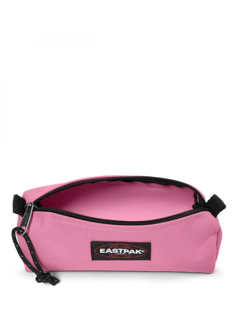 EASTPAK Benchmark Single Small Pencil Case - Cloud Pink  - Image 2