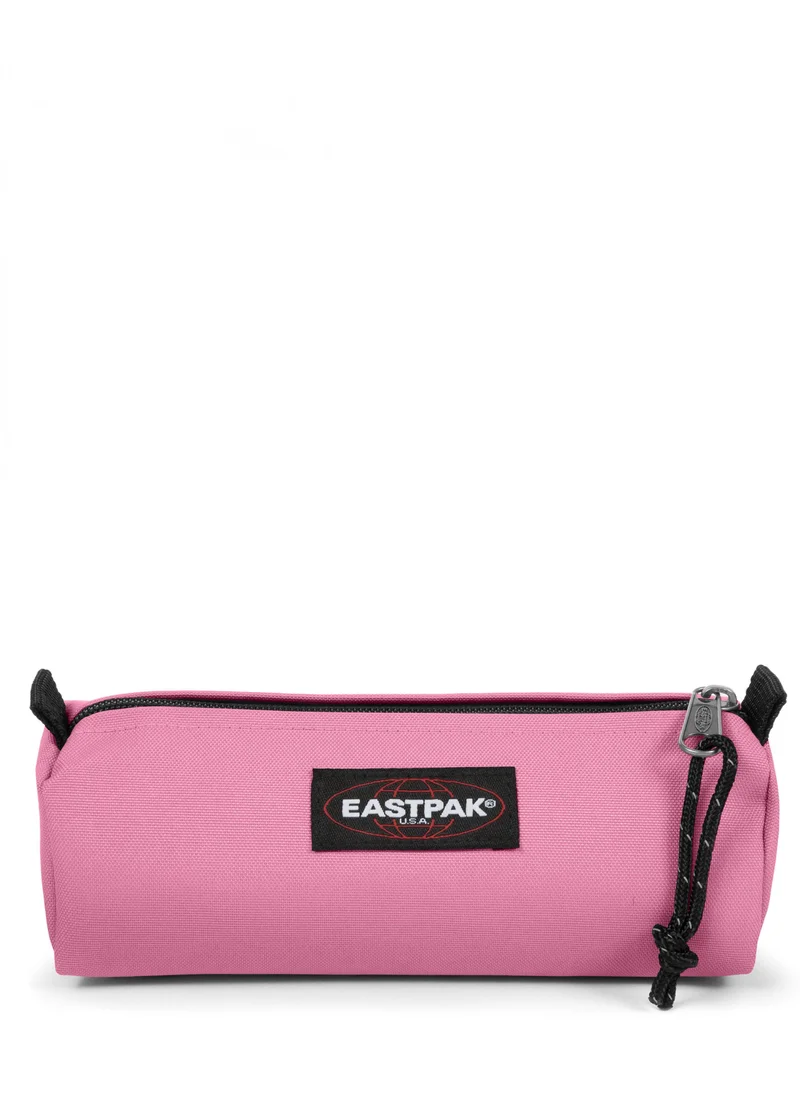 EASTPAK Benchmark Single Small Pencil Case - Cloud Pink