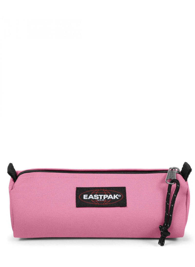 EASTPAK Benchmark Single Small Pencil Case - Cloud Pink  - Image 1