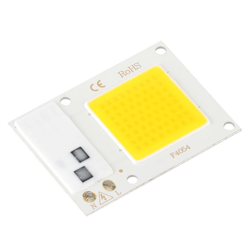 شريحة LED COB بقوة 20 واط وطاقة 220 فولت - آمنة وموثوقة - شريحة LED عالية القوة ذات عمر خدمة طويل ومتينة لتهيئة الإضاءة المنزلية والتجارية وتحديث ملحقات LED - Image 2