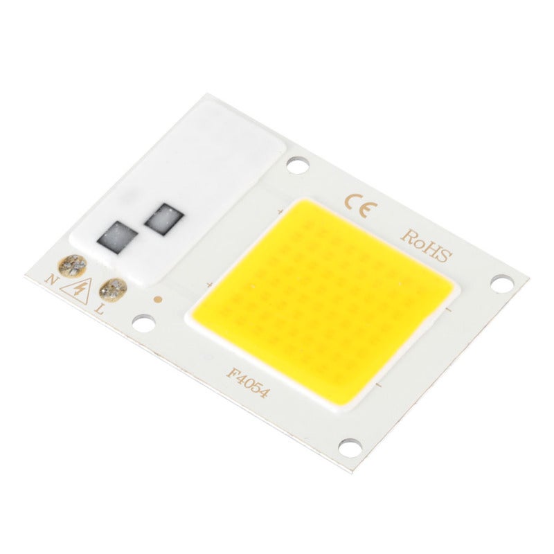 شريحة LED COB بقوة 20 واط وطاقة 220 فولت - آمنة وموثوقة - شريحة LED عالية القوة ذات عمر خدمة طويل ومتينة لتهيئة الإضاءة المنزلية والتجارية وتحديث ملحقات LED - Image 3
