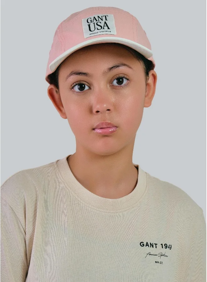 غانت Gant Usa Contrast Camp Cap