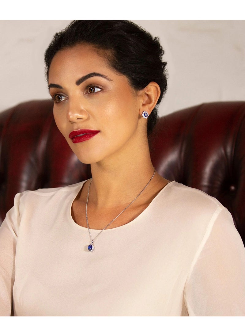 BUCKLEY LONDON Royal Celebration Pendant  - Image 3