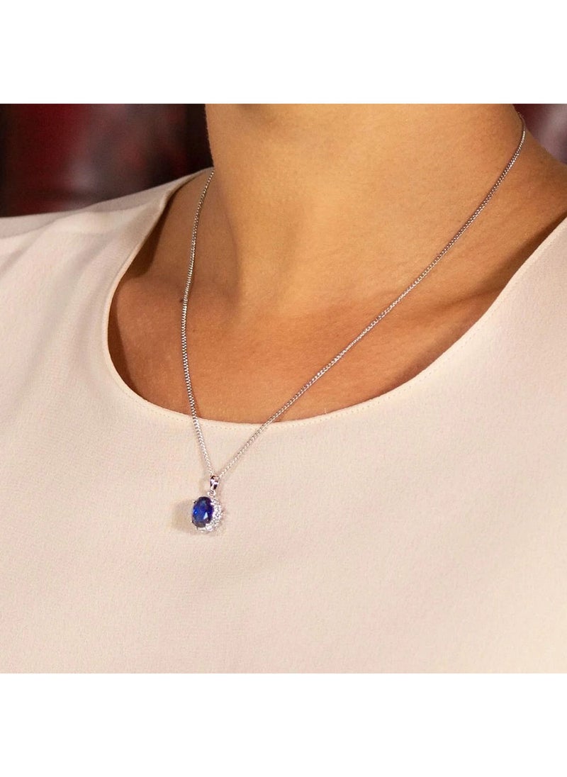 BUCKLEY LONDON Royal Celebration Pendant  - Image 2