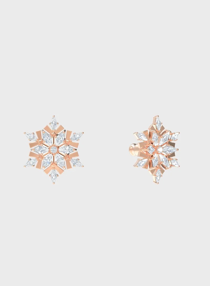 SWAROVSKI Magic Talking Piece Drop Earrings