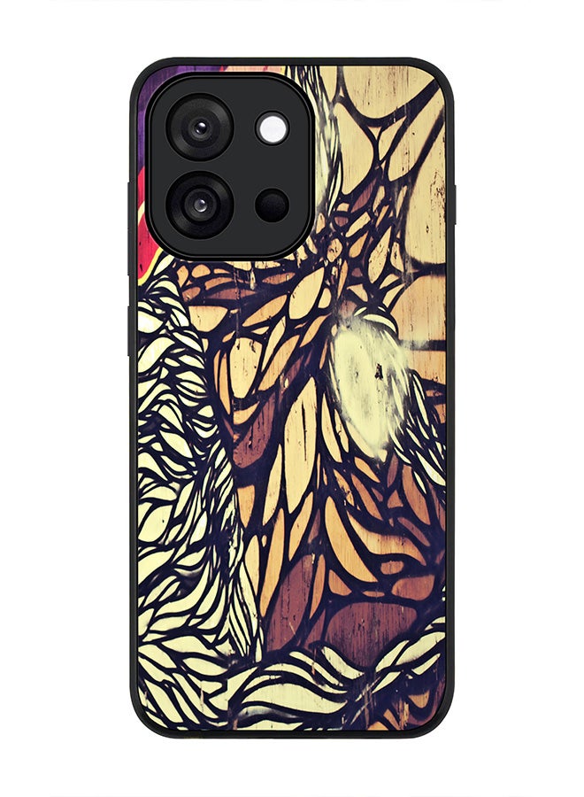 Stylizedd For OnePlus 13s / 13T Case,Slim fit Camera Protection, Shockproof Thin Phone cover  - Wise Graffitti