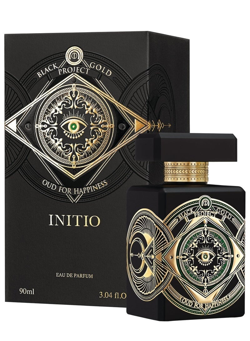 Initio Black Gold Project Oud for Happiness Eau De Parfum 90ML