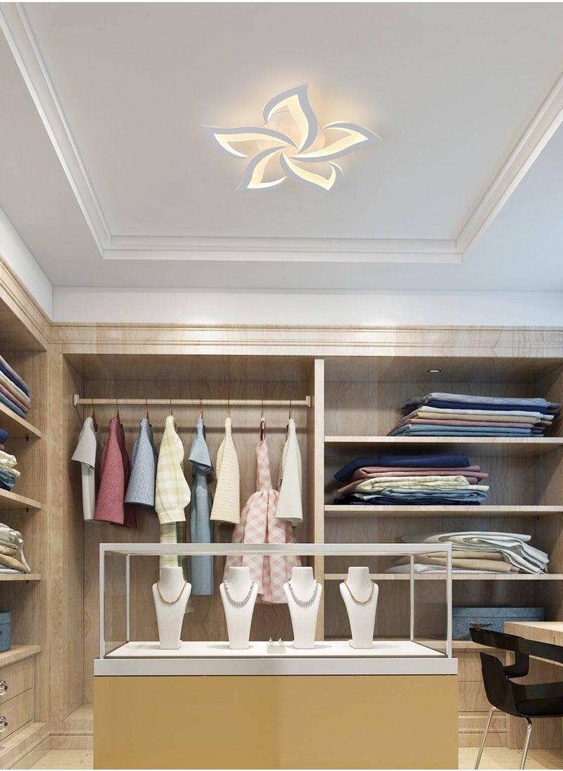 Goeco - 5 Lights Dimmable LED Ceiling Light - Image 1
