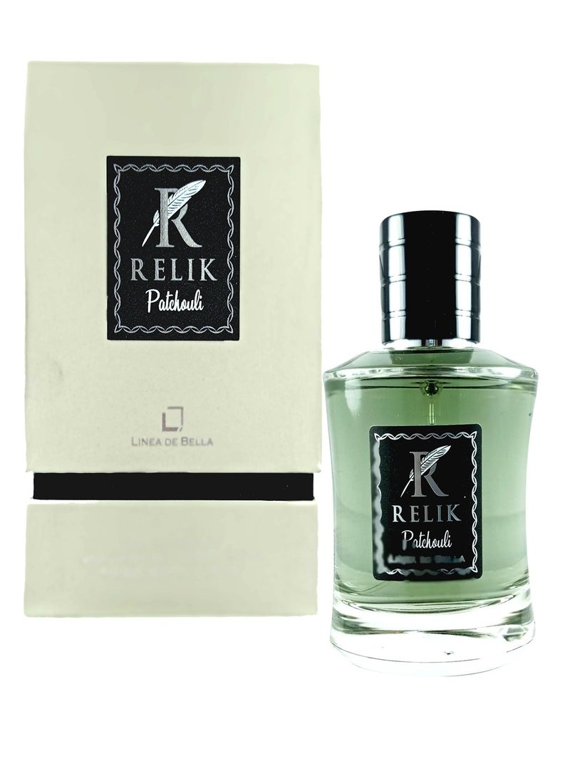 لينيا دي بيلا عطر ريليك باتشولي ماء عطر 100 مل 
