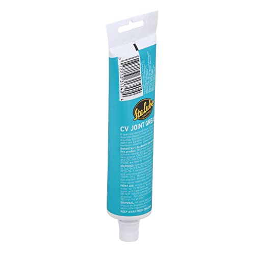 Sta-Lube شحم مفصل السرعة الثابتة (CV) من ستا-لوب SL3174-4 أونصة وزن، ضغط شديد، شحم مضاد للالتصاق - Image 4