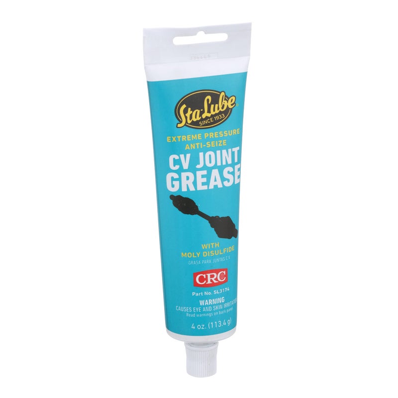 Sta-Lube شحم مفصل السرعة الثابتة (CV) من ستا-لوب SL3174-4 أونصة وزن، ضغط شديد، شحم مضاد للالتصاق - Image 5