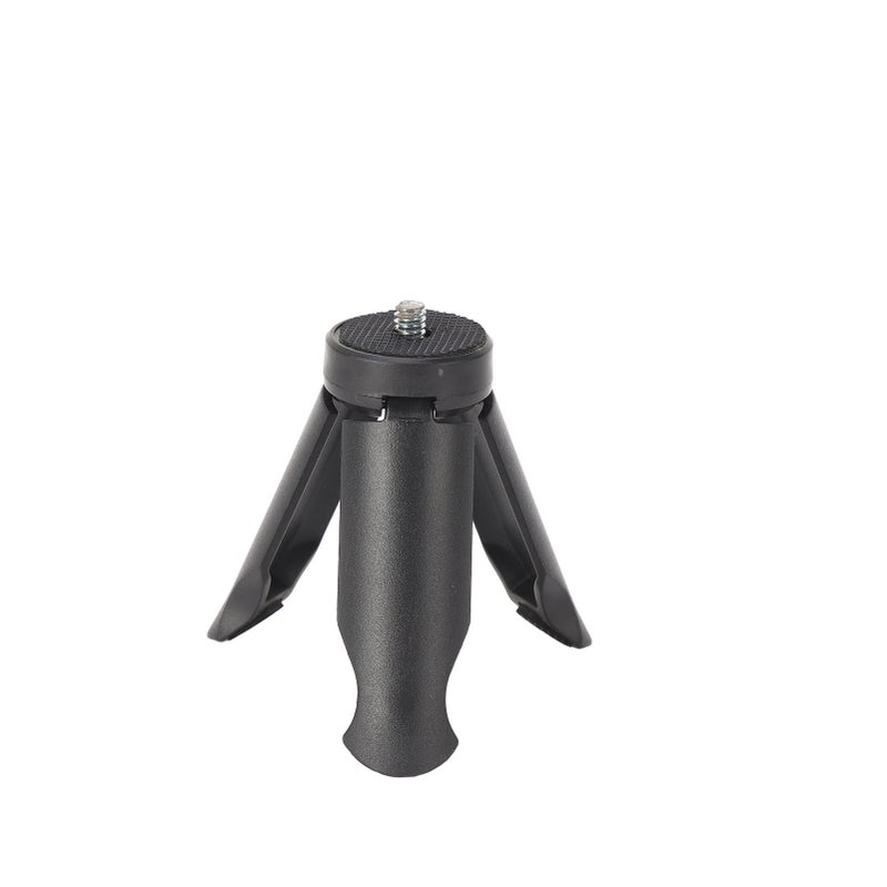Lightweight Handheld Gimbal with Flash Stabilizer Holder for Smartphones Action Cameras - Image 3