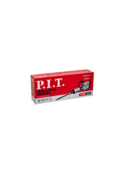 Generic .P.I.T. Hex Shank Demolition Breaker Hammer (65)mm Impact Energy (42)J (1700)w prof  - Image 2