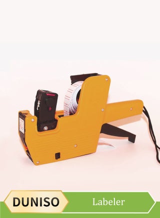 آلة وضع الأسعار MX5500، آلة تسعير، آلة ترميز صف واحد، آلة يدوية قابلة للتعديل لبطاقة سعر مكونة من 8 أرقام للاستخدام في المتاجر - pzsku/Z5E369AEBA03B3C77FF67Z/45/_/1735274643/332b53d7-7d53-4c60-a083-09a5ade3b1ed