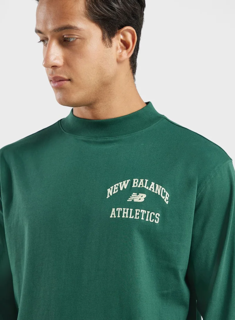 New Balance Athletics Varsity T-Shirt