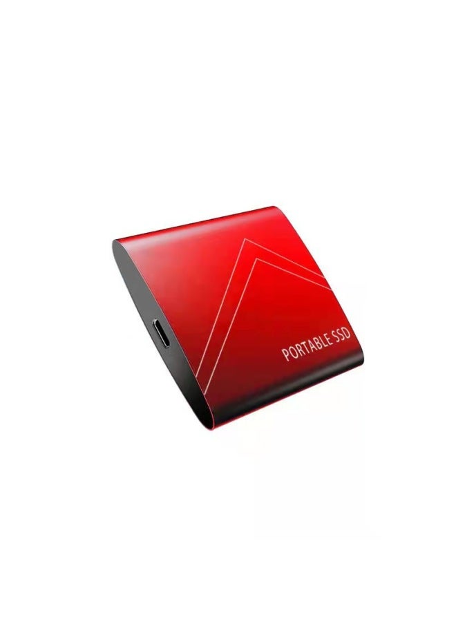 Expansion Upgrade SSD Mobile SSD 500GB-16TB High-speed Transmission Direct Sales-Capacity:30TB-Interface:Blue - Image 2