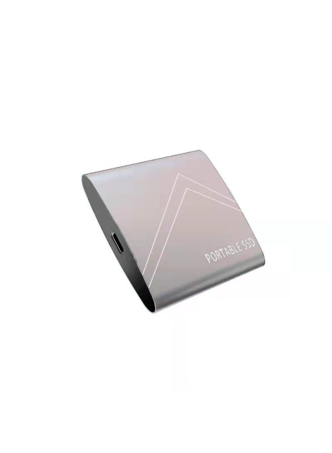 Expansion Upgrade SSD Mobile SSD 500GB-16TB High-speed Transmission Direct Sales-Capacity:30TB-Interface:Blue - Image 5