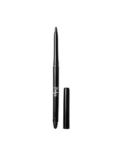 Ruby's Organics Smoked Kohl Pencil | Precision Eyeliner | Organic And Natural Makeup | Paraben Free | Black 0.35G  - Image 1