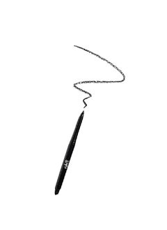 Ruby's Organics Smoked Kohl Pencil | Precision Eyeliner | Organic And Natural Makeup | Paraben Free | Black 0.35G  - Image 3