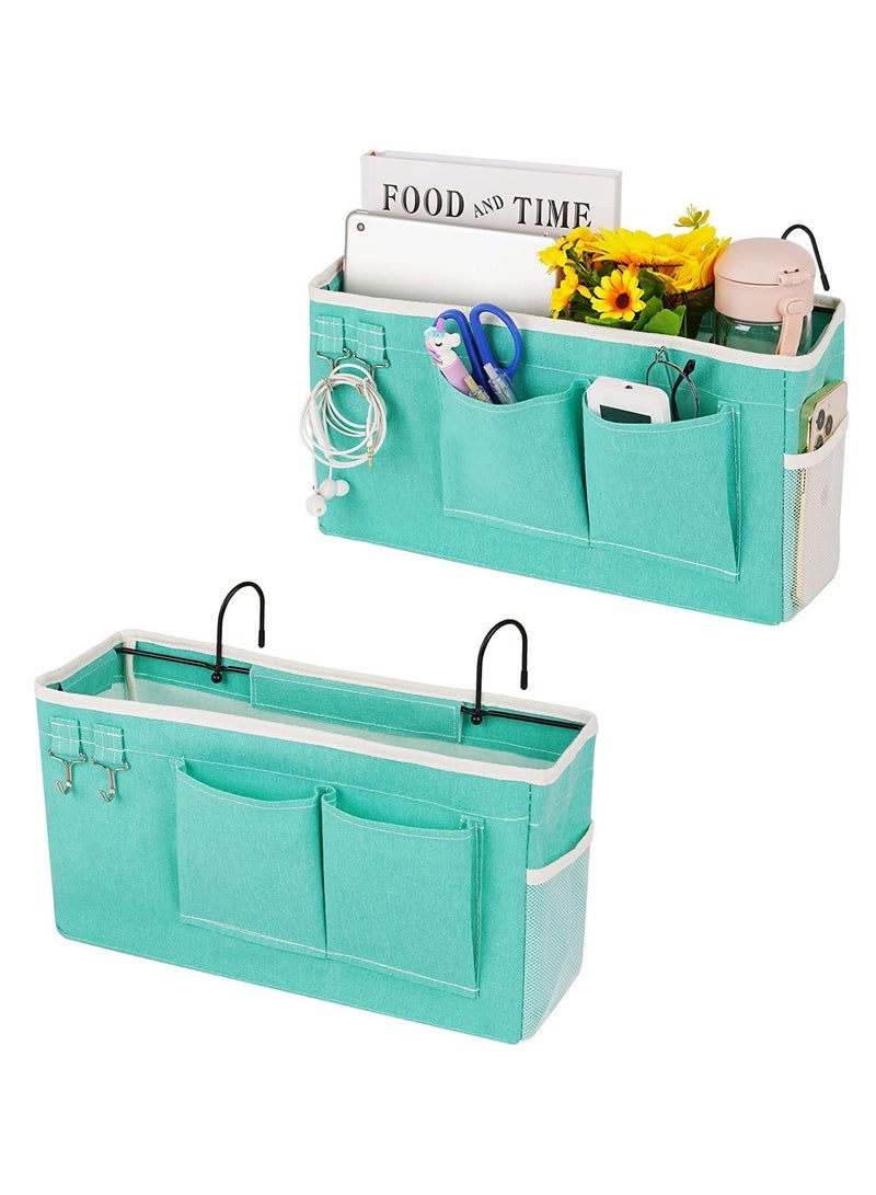 Crib hanging bag storage bag bedside storage hanging basket bed arrangement storage bag easy to say goodbye to clutter - Image 1